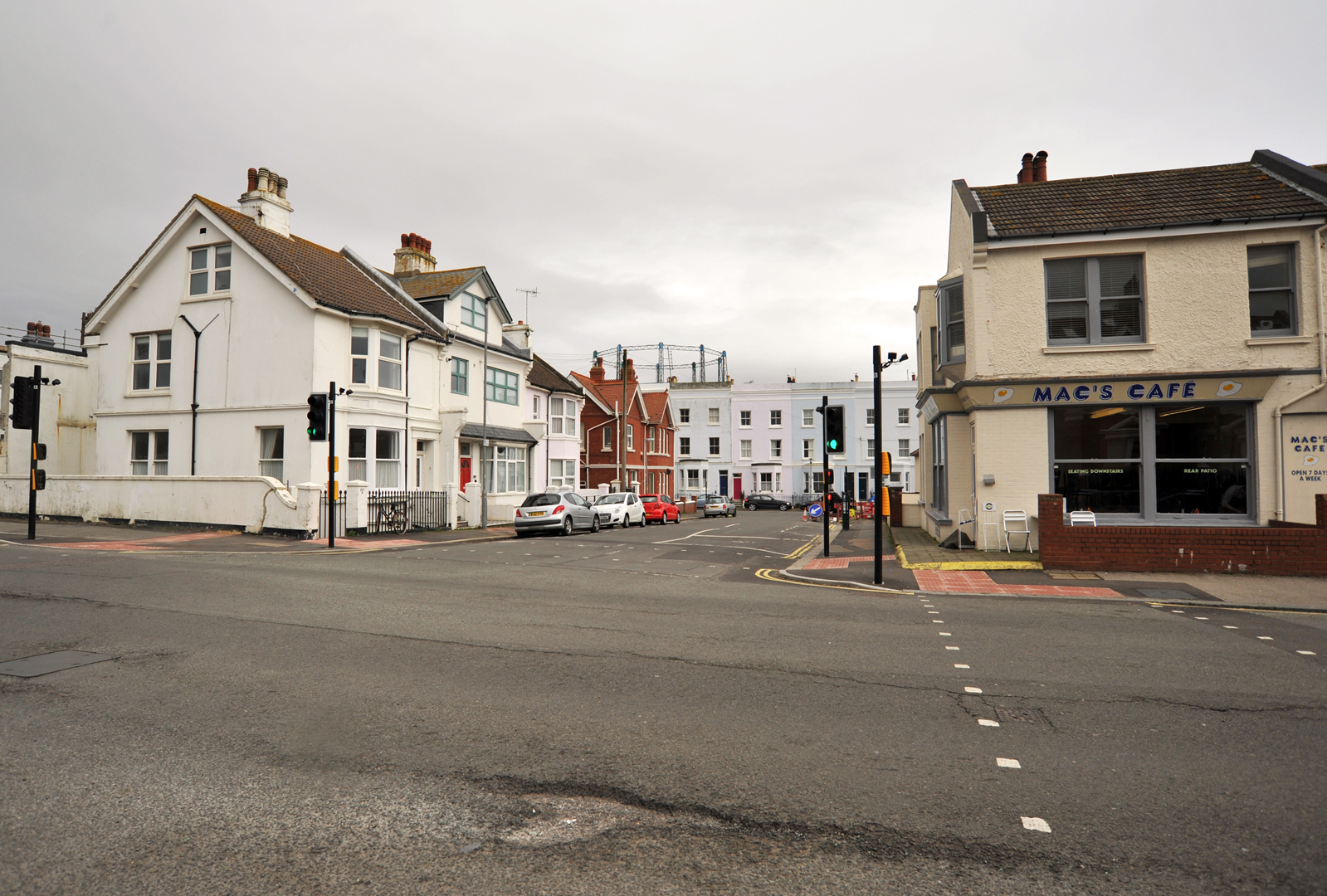 Eastern Road Brighton